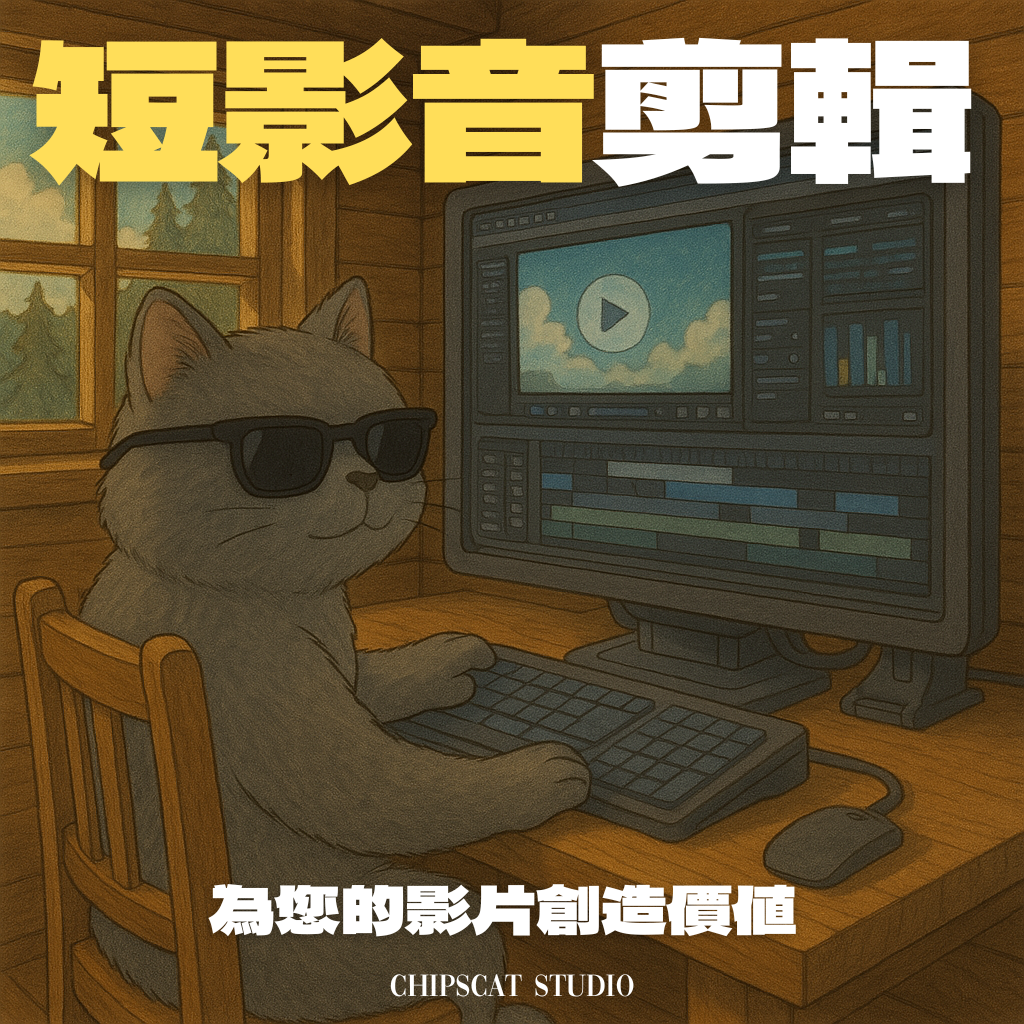 短影音剪輯包月合作方案